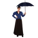 Mary Poppins kostuum, Nieuw, Feestartikel, Verzenden