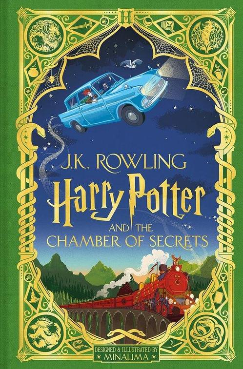 9781526637888 Harry Potter and the Chamber of Secrets - E..., Boeken, Romans, Nieuw, Verzenden