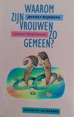 WAAROM ZIJN VROUWEN ZO GEMEEN 9789068341133 J. Wijnberg, Verzenden, Gelezen, J. Wijnberg