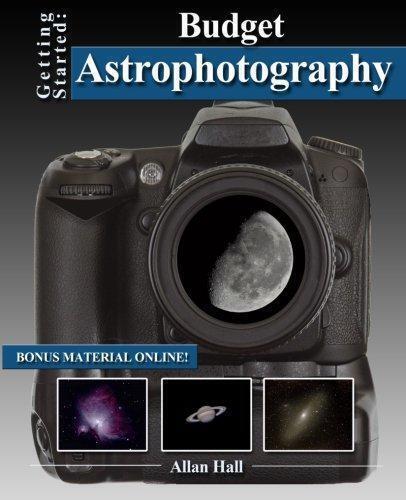 Getting Started: Budget Astrophotography, Hall, Allan, Boeken, Studieboeken en Cursussen, Gelezen, Verzenden