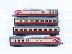 Märklin H0 - 37605 - Treinstel (1) - 4-Delige set VT 11.5, Hobby en Vrije tijd, Modeltreinen | H0, Nieuw