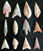 Neolithisch Steen Arrowhead