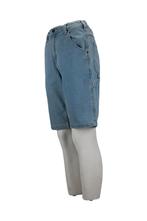 Dickies Broek in maat 30 Blauw | 10% korting, Kleding | Dames, Truien en Vesten, Dickies, Verzenden, Zo goed als nieuw, Blauw