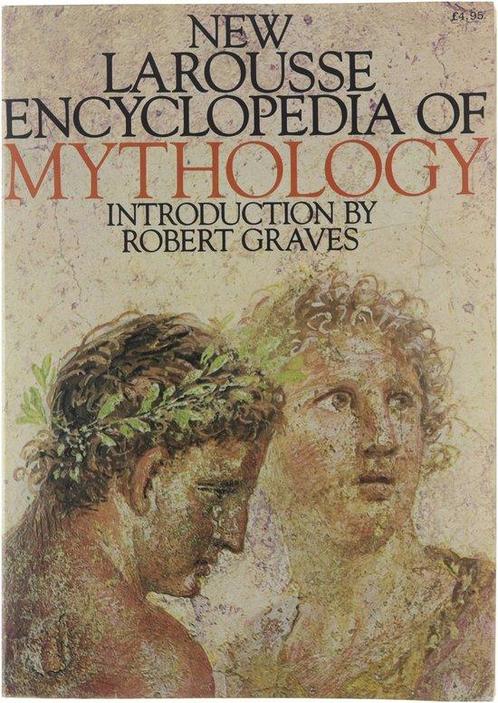 New Larousse Encyclopaedia of Mythology 9780600023500, Boeken, Taal | Engels, Gelezen, Verzenden