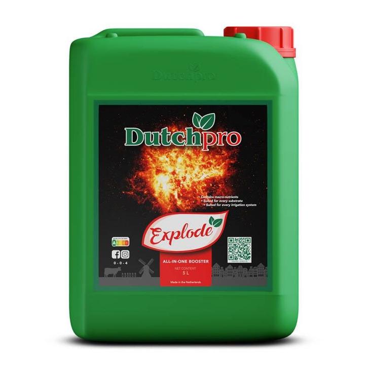 DutchPro, Explode 5L, Tuin en Terras, Plantenvoeding