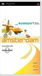 Passport To... Amsterdam [PSP], Spelcomputers en Games, Ophalen of Verzenden, Nieuw