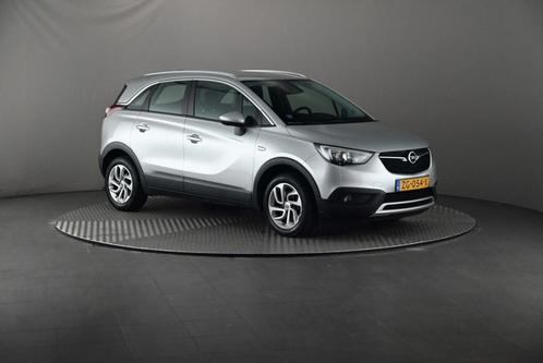 Private Lease - Opel Crossland X, Auto's, Opel, Lease, Handgeschakeld, SUV of Terreinwagen, Private lease, Benzine, B, Met garantie (alle)