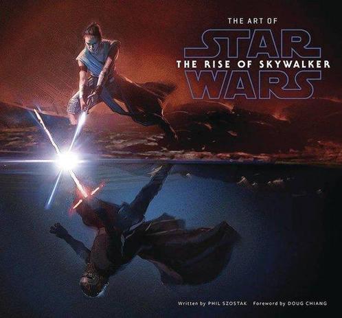 The Art of Star Wars The Rise of Skywalker, Boeken, Overige Boeken, Verzenden