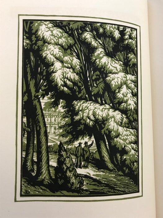 Jean Moréas / J.B Vettiner, Les bibliophiles du papier - Les, Antiek en Kunst, Antiek | Boeken en Bijbels