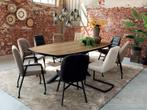 Eetkamerstoel Canberra - eetkamerstoelen, Huis en Inrichting, Stoelen, Nieuw, Overige materialen