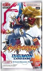Bandai Digimon TCG XROS Encounter-Booster Pack (Diversen), Ophalen of Verzenden, Nieuw