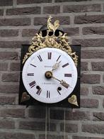 Comtoise klok - Antiek - Smeedijzer - 1850-1900, Antiek en Kunst, Antiek | Klokken