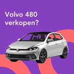 Jouw Volvo 480 snel en zonder gedoe verkocht., Auto diversen