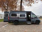 1e klas jonge campers ook automaat weinig kms top 2020-2024, Caravans en Kamperen, Ringverwarming, Fiat, Diesel, Hymer