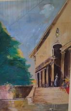 Giovanni Duso (1936-2013) - Senza titolo