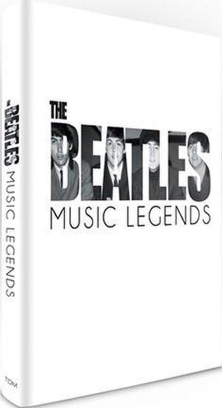 Beatles Music Legends (Boek + 2 DVDS) - DVD, Cd's en Dvd's, Dvd's | Documentaire en Educatief, Verzenden