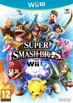 Super Smash Bros. for Wii U, Verzenden, Zo goed als nieuw