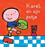Karel en Kaatje  -   Karel en zijn potje 9789044820928, Boeken, Kinderboeken | Baby's en Peuters, Gelezen, Liesbet Slegers, Verzenden