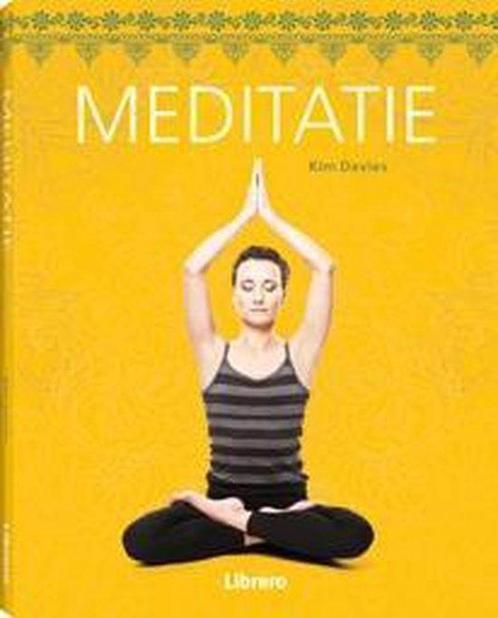 Meditatie (pb) 9789089989031 Kim Davies, Boeken, Zwangerschap en Opvoeding, Gelezen, Verzenden