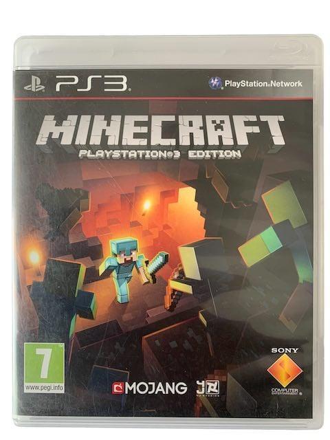 Minecraft Playstation 3 Edition (PS3) (TWEEDEHANDS), Spelcomputers en Games, Games | Sony PlayStation 3, Verzenden