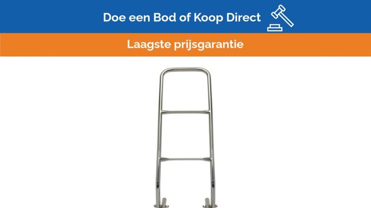 Bieden: Hanse 315 and Dehler 29 Stainless Steel, Watersport en Boten, Bootonderdelen, Dekbeslag, Nieuw, Zeilboot of Motorboot