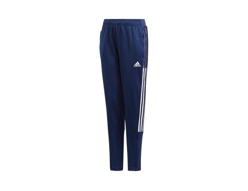 Donkerblauwe discount adidas trainingspak