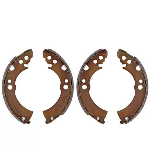 Remschoenset NISSAN MICRA 1.0 achterzijde, Auto-onderdelen, Ophanging en Onderstel, Nieuw, Verzenden
