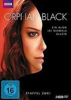 Orphan Black - Staffel zwei [3 DVDs] von Fawcett, ...  DVD, Cd's en Dvd's, Gebruikt, Verzenden