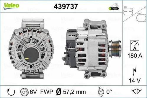 Dynamo / Alternator VOLKSWAGEN MULTIVAN T6 (2.0 TSI), Auto-onderdelen, Motor en Toebehoren, Nieuw, Ophalen of Verzenden