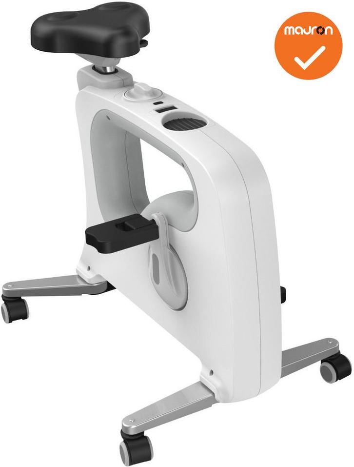 Bureaufiets - Tournette - In hoogte verstelbaar - Wit, Zakelijke goederen, Kantoor en Winkelinrichting | Kantoormeubilair en Inrichting