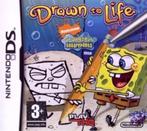 Drawn to Life Spongebob Squarepants (Losse Cartridge), Ophalen of Verzenden, Zo goed als nieuw