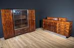 Credenza (2) - Hout, Glas