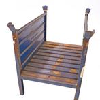 Gebruikte Bouw opslagpallet opslagpallet voor bouwmateriaal, Ophalen of Verzenden