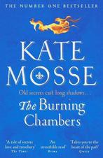 Burning Chambers 9781509806850 Kate Mosse, Boeken, Verzenden, Gelezen, Kate Mosse