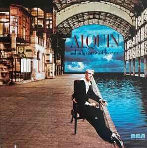 LP gebruikt - Alquin - Nobody Can Wait Forever, Cd's en Dvd's, Vinyl | Rock, Zo goed als nieuw, Verzenden