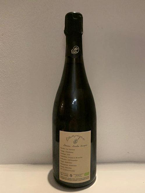 2020 Aurélien Lurquin, Les Traverses - Champagne - 1 Fles, Verzamelen, Wijnen