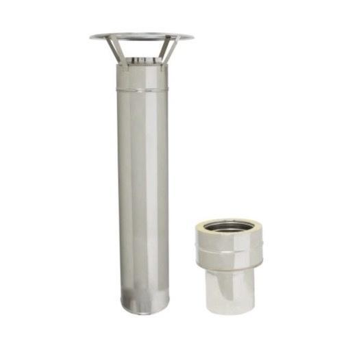 Cosi dakdoorvoer set hellend pannendak, Tuin en Terras, Tuinmeubel-accessoires, Nieuw, Ophalen of Verzenden