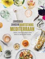 Hartstikke mediterraan 9789059568686 Janine Jansen, Boeken, Kookboeken, Gelezen, Janine Jansen, Annemieke Jansen, Verzenden