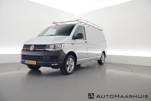 Volkswagen Transporter 2.0 TDI L2H1 DSG, Auto's, Bestelauto's, Lease, Overige kleuren, Automaat, Overige kleuren, Financial lease
