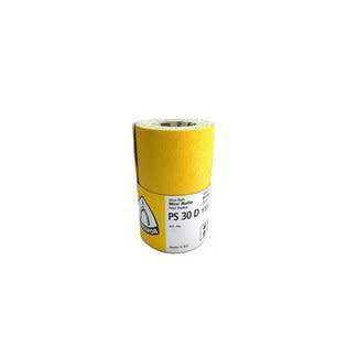 Schuurpapier Rol PS30 115mm x 4,5 Meter beschikbaar voor biedingen