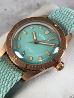 Oris - Divers Sixty-Five Cotton Candy Bronze Automatic - 01, Sieraden, Tassen en Uiterlijk, Horloges | Heren, Nieuw