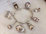 Zilver - Armband