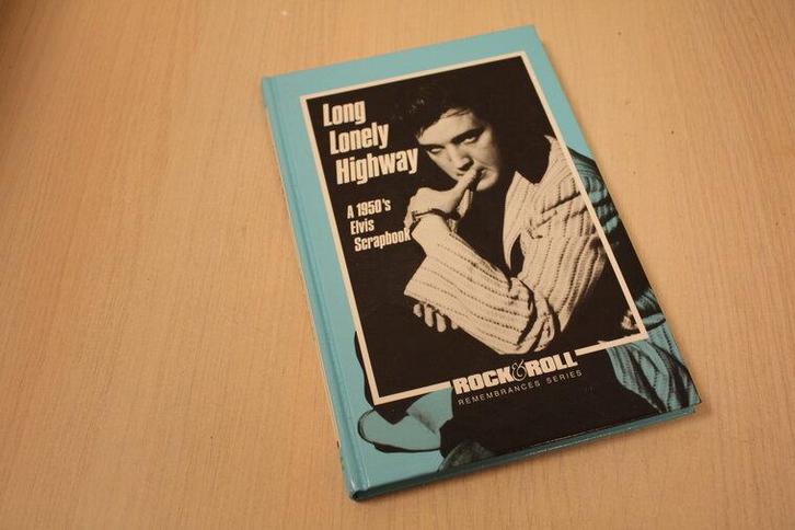 9780876502372 . Titel:  Long Lonely Highway 1950s Elvis ..., Boeken, Godsdienst en Theologie, Verzenden
