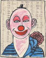 Corneille (1922-2010) - Clown