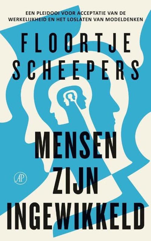 9789029541756 Mensen zijn ingewikkeld | Tweedehands, Boeken, Studieboeken en Cursussen, Gelezen, Verzenden