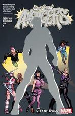 West Coast Avengers (2nd Series) Volume 2: City of Evils, Verzenden, Zo goed als nieuw