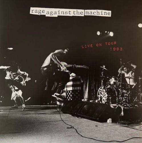 vinyl single 7 inch - Rage Against The Machine - Live On..., Cd's en Dvd's, Vinyl Singles, Zo goed als nieuw, Verzenden