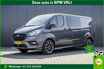 Ford Transit Custom 2.0 TDCI L2H1 Sport | 170 PK | 5-Zits | beschikbaar voor biedingen