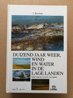 Duizend jaar weer, wind en water - 1450-1575 - NIEUW, Boeken, Geschiedenis | Vaderland, Ophalen of Verzenden, 15e en 16e eeuw