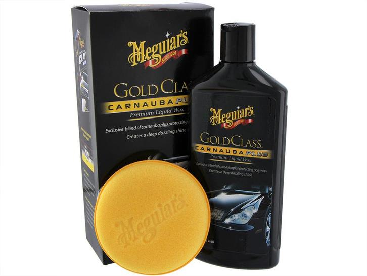 Gold Class Wax Liquid Wax 473ml, Motoren, Accessoires | Onderhoudsmiddelen, Verzenden